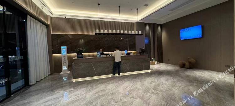 江悦国际智能酒店(锦屏店)图片