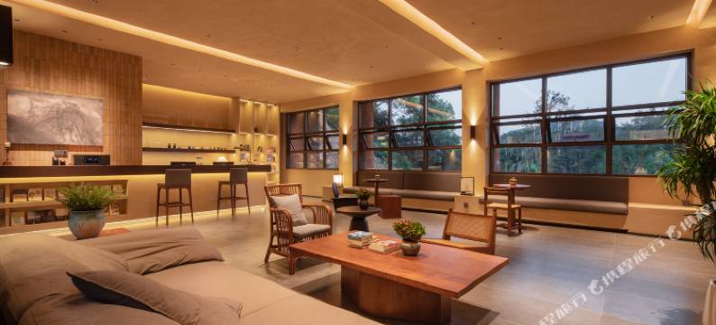 南岳山水和野奢民宿图片