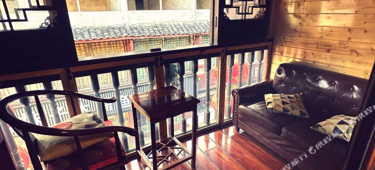 青木川金石酒店图片