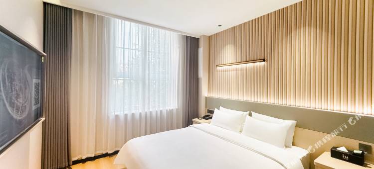 IU酒店(宝鸡中医院店)图片