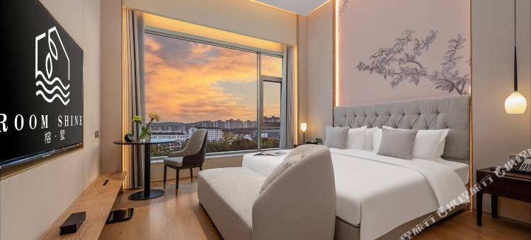 榕 · 墅 ROOM SHINE 酒店(福泉店)图片