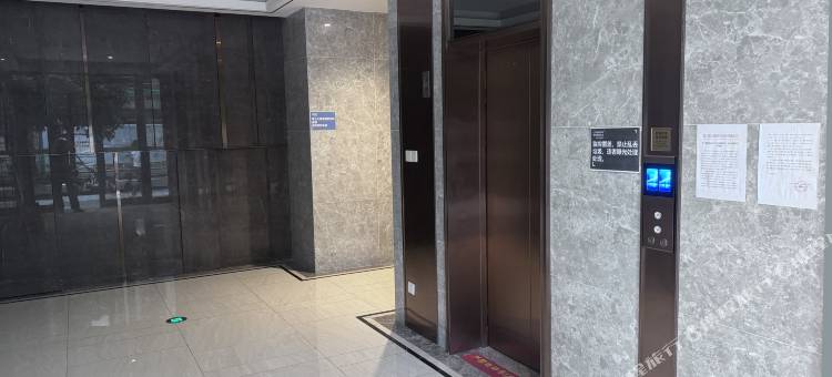 泊居酒店公寓(珠海北站店)图片