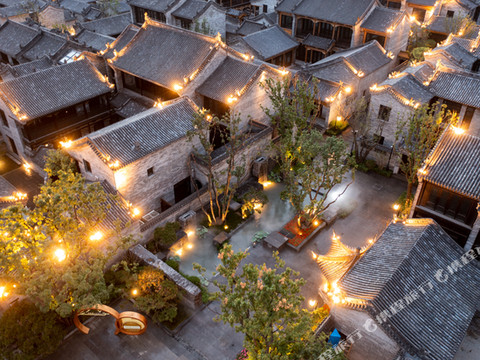 三盛庭院·北魏文化设计·亲子度假民宿(大同古城华严寺店)