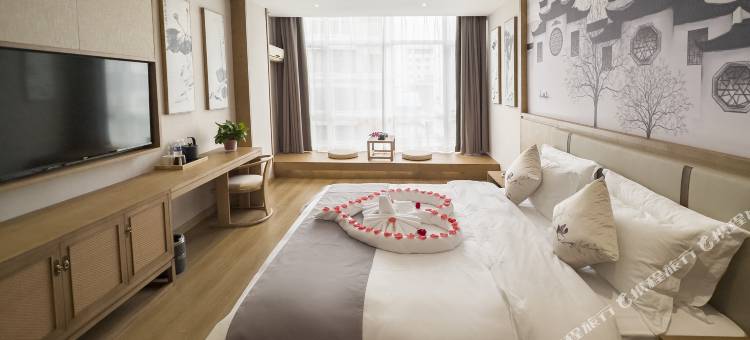 泊森美居酒店(金华大厦店)图片