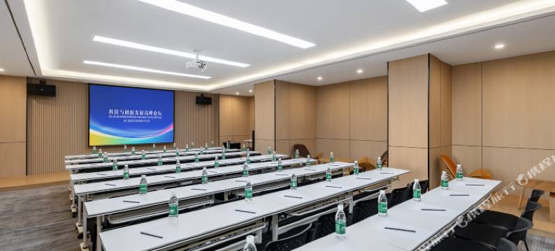 梦宿国际酒店(临平体育中心店)图片