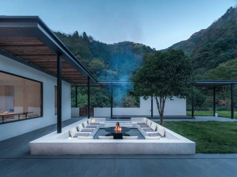 逸山海·觅麓溪源山野溯溪美墅(宣城店)图片