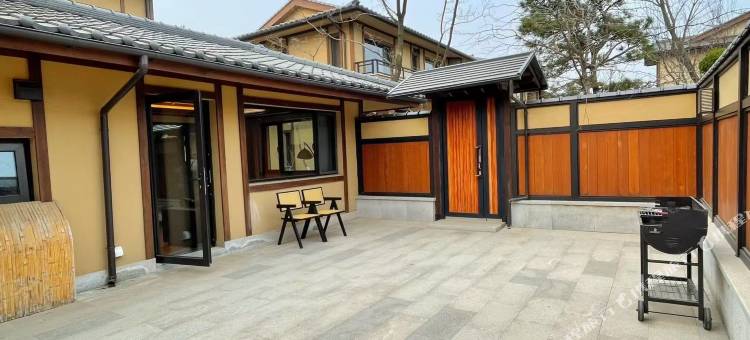 沐语·山海私汤温泉别墅(大连金石万巷店)图片