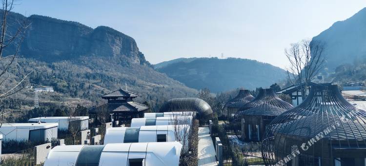 艾迪尔酒店(剑门关景区店)图片