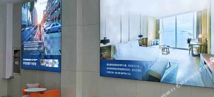 连云港多米公寓(连云港高铁站店)图片