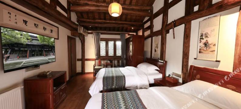 马家院子(阆中古城火神楼店)图片