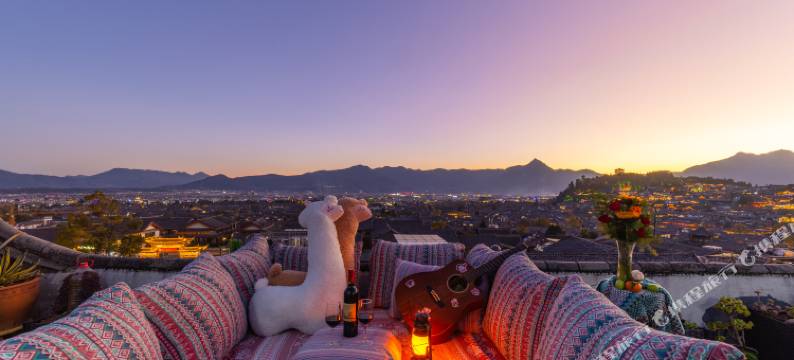 花似锦·观景客栈((丽江古城大水车店)图片