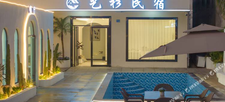 艺杉民宿(北海银滩旅游度假区店)图片