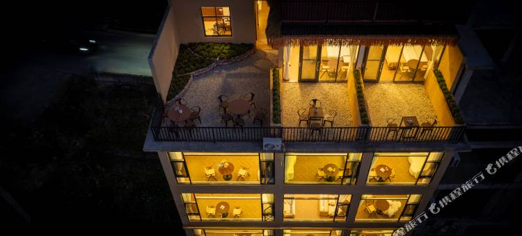 元阳未见梯田民宿图片