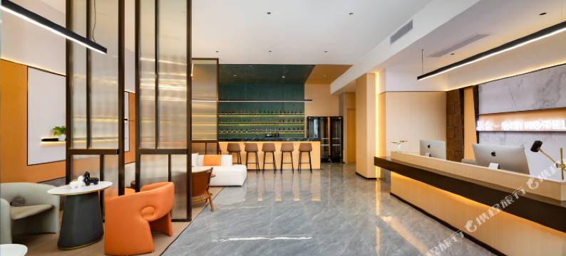 黄山屯溪老街昆仑·乐町HOTEL图片