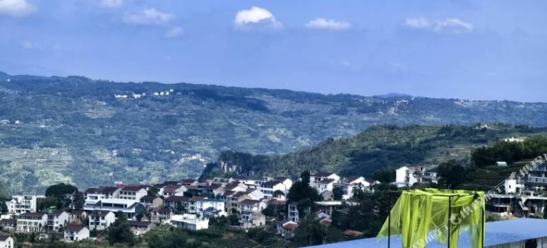 新昌山行·璞宿(下岩贝店)图片