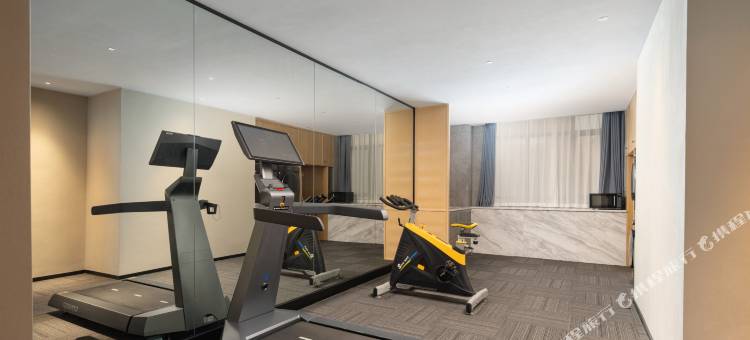 竹子逸林酒店(岳阳楼区高铁东站店)图片