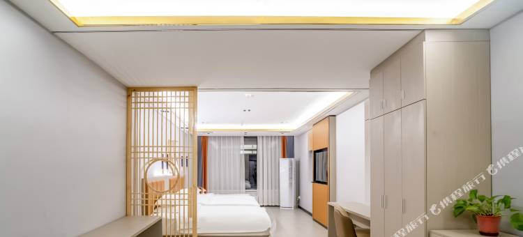 业兴智慧酒店(延安宜川店)图片