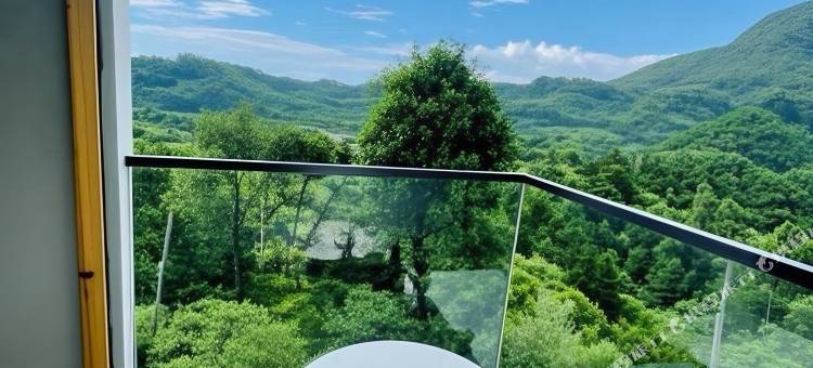 天台山遇见归宿｜山行之约半山赏景轻奢美墅图片