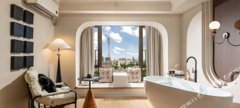 塔畔国际公寓(广州塔店)图片