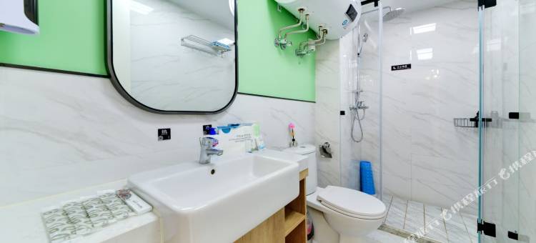 山阅海度假公寓(蔚蓝海岸度假区店)图片