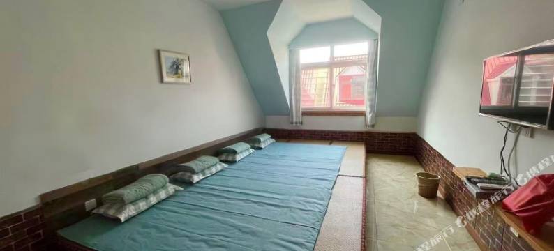 北戴河朴拾民宿(集发梦想王国店)图片