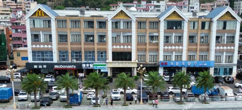 深圳丽景海湾酒店图片