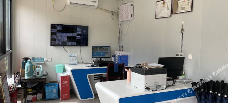 阿咪东索林海露营基地图片