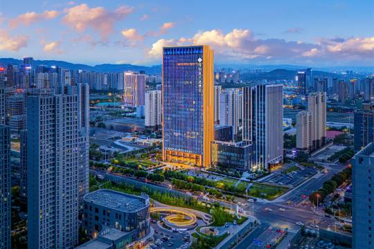 烏魯木齊喬治莫蘭迪酒店（烏魯木齊高鐵站店）