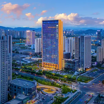 乌鲁木齐乔治莫兰迪酒店(乌鲁木齐高铁站店)图片