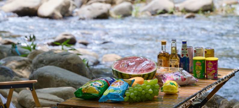 L/SHAN·浪浪山民宿(安吉龙王山漂流浙北大峡谷店)图片