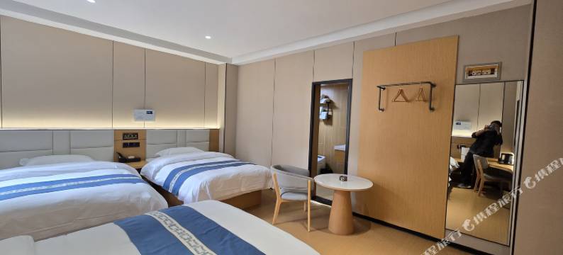 珠峰•泊心富氧酒店图片