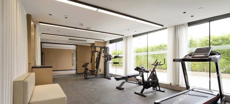 雅斯特国际酒店(成都新会展环球中心店)图片