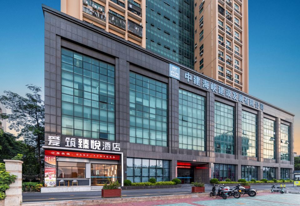 Xiamen Aizhu Zhenyue Hotel Hotel Overview