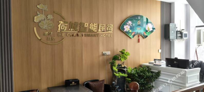 姚安荷城智能民宿图片