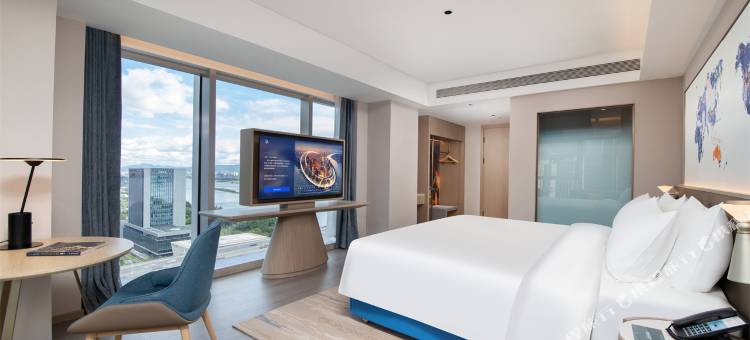 凯里亚德酒店(福州台江金融街万达店)图片