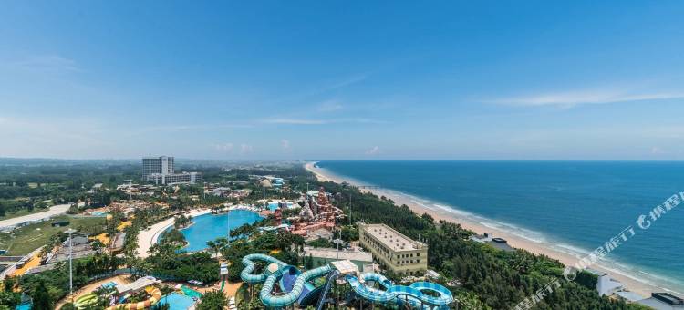 伴旅海景度假公寓(吴川鼎龙湾德萨斯水世界店)图片