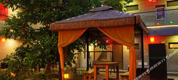 乔家大院复盛仁客栈图片