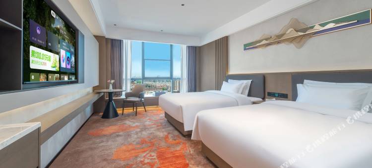 景宇大酒店(中宁新百店)图片