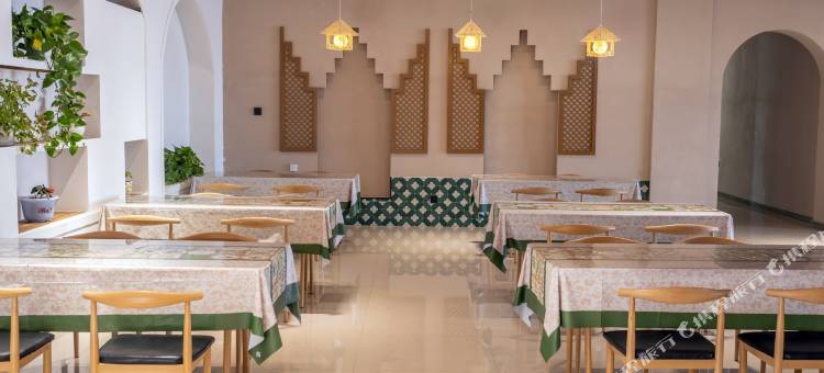 昭苏锦骊驿居民宿(天马国际旅游文化广场圣佑庙店)图片