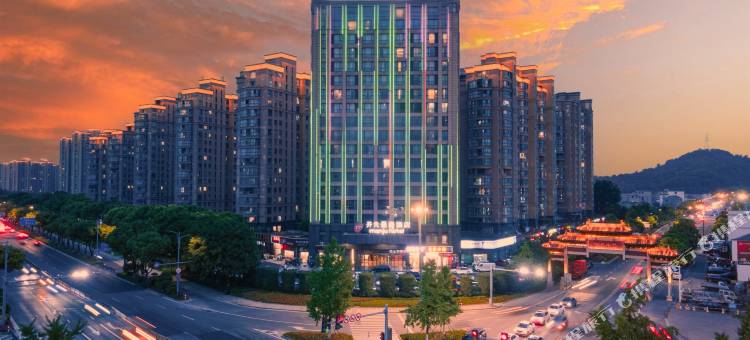 开元曼居酒店(绍兴金柯桥大道安昌店)图片