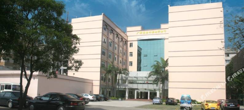 广西发改委培训中心宾馆图片