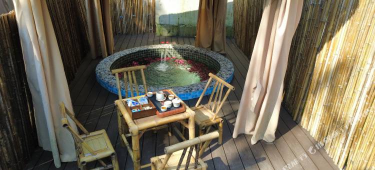 沁雅汤泉民宿(清远古龙峡店)图片