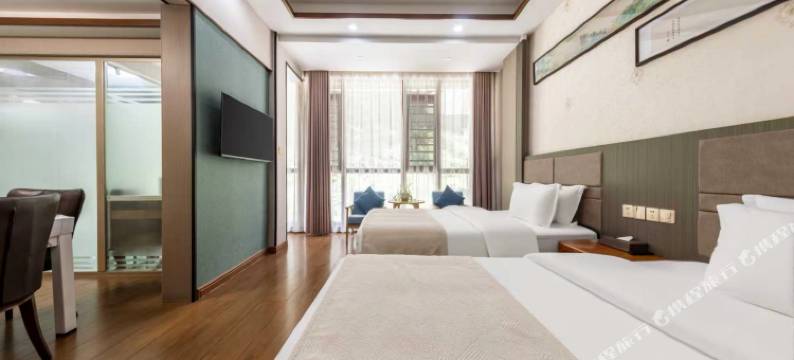 月隐精品客栈(梵净山景区东门店)图片