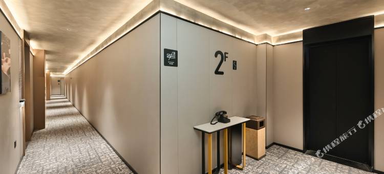 林芝墨脱莲花公园亚朵酒店图片