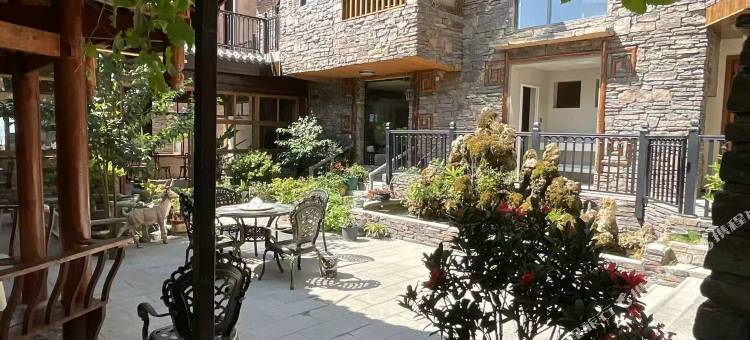 观山止·私汤民宿 (中国古羌城店)图片