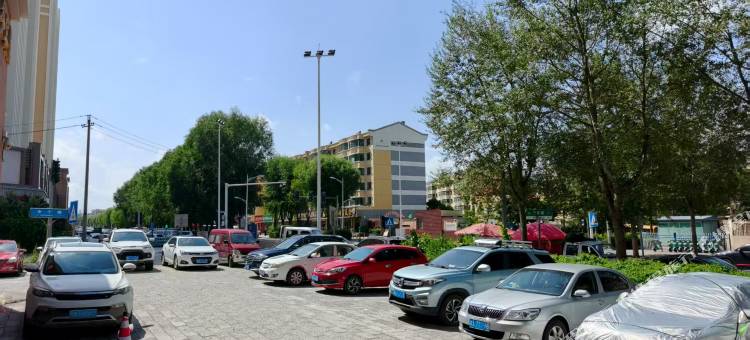 西宁华腾商务宾馆图片