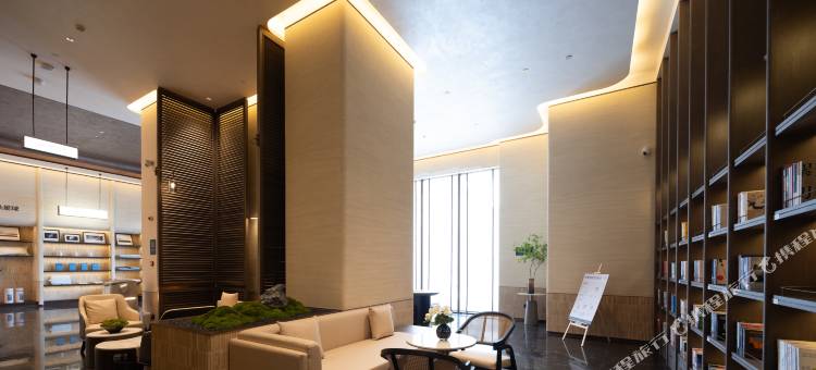 茂名电白万达广场亚朵酒店图片