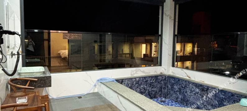 惠东新一格温泉民宿图片