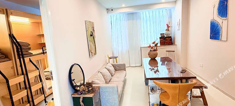 一米朴舍青旅(徐州火车站地铁站店)图片