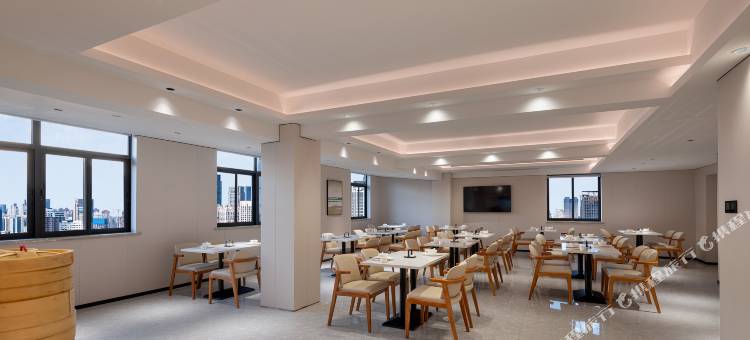 成都金融城豪生Club酒店(环球中心店)图片